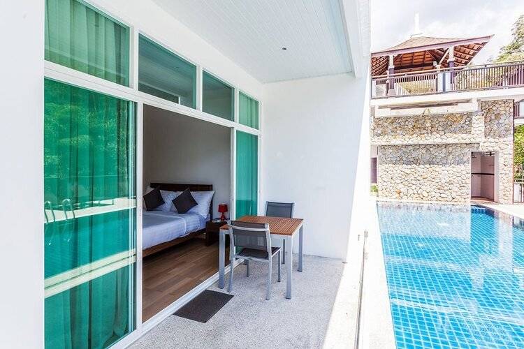 The Kamala Falls Residence