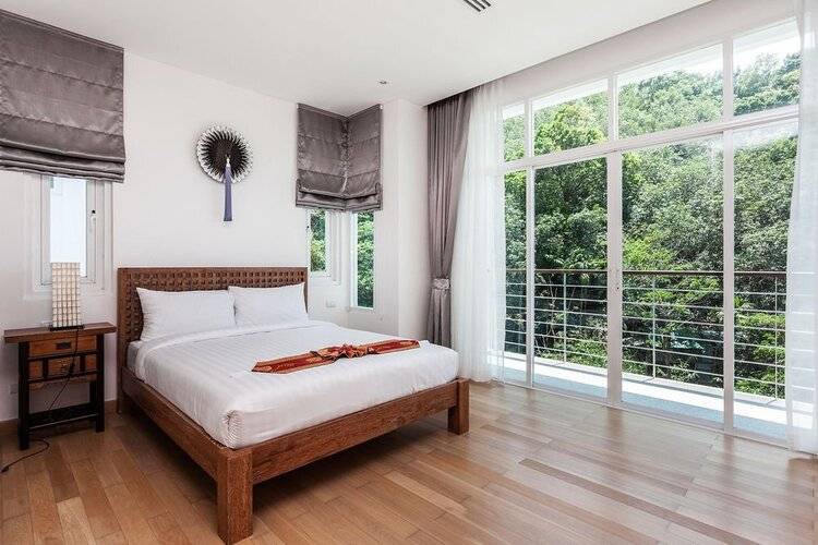 The Kamala Falls Residence