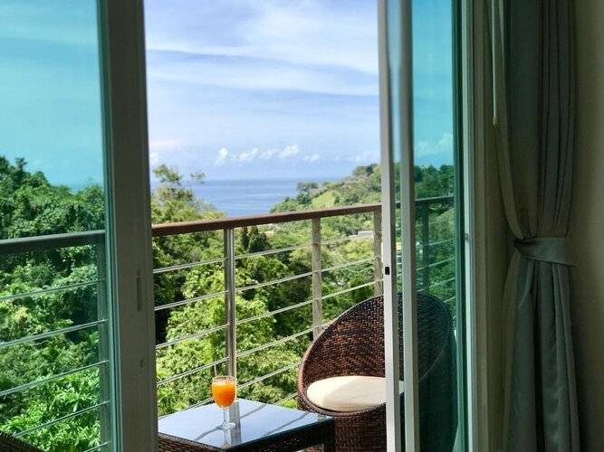 The Kamala Falls Residence