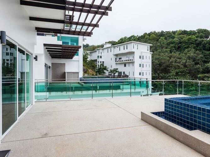 The Kamala Falls Residence