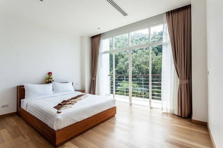 The Kamala Falls Residence