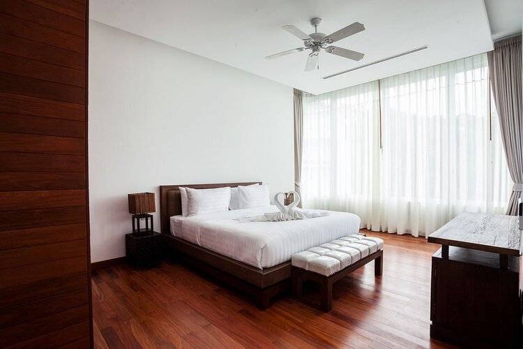 The Kamala Falls Residence