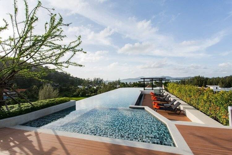 Surin Loft by Holiplanet