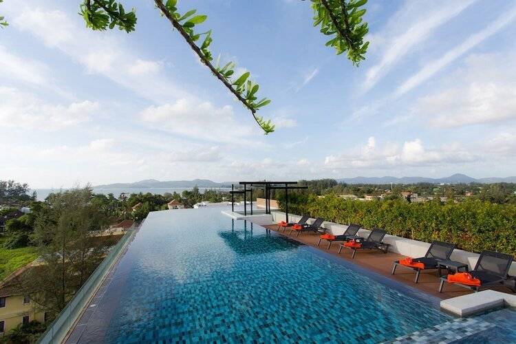 Surin Loft by Holiplanet