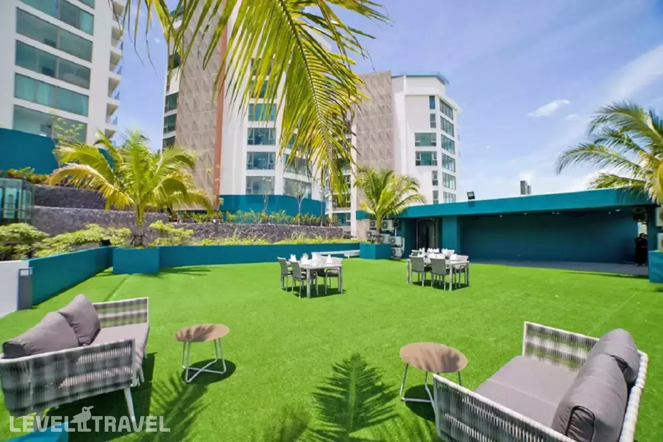 Апартаменты Oceana Sea View