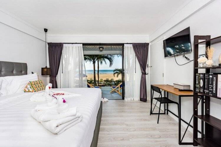 Thai Kamala Beach Front