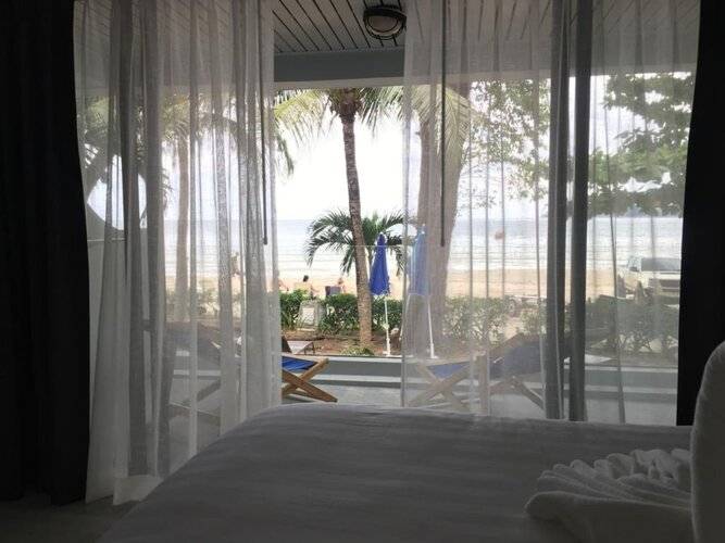 Thai Kamala Beach Front