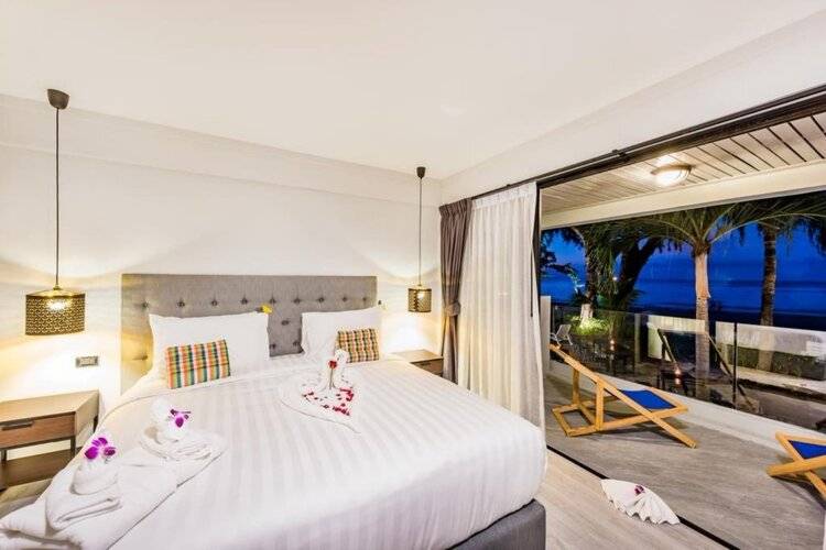 Thai Kamala Beach Front