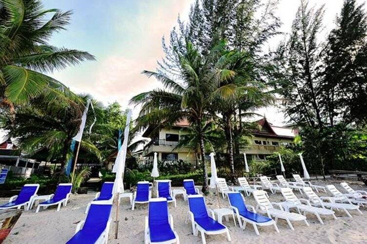 Thai Kamala Beach Front
