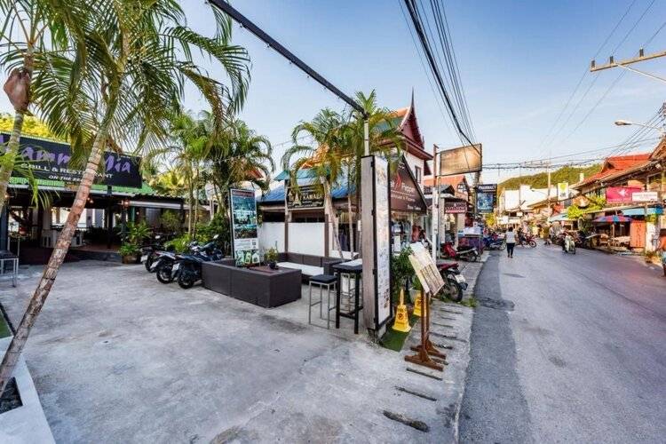 Thai Kamala Beach Front