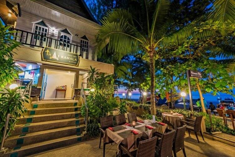 Thai Kamala Beach Front