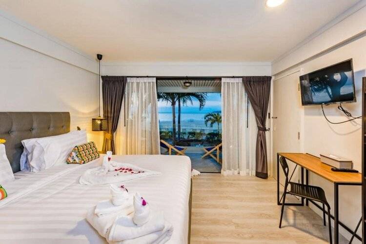 Thai Kamala Beach Front