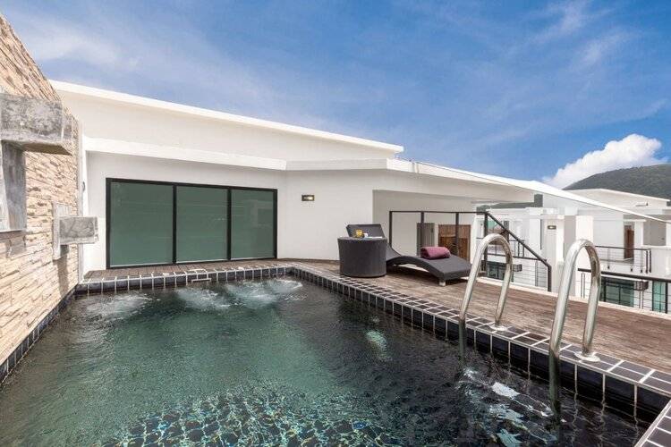 The Regent Phuket Serviced Apartment Kamala Beach