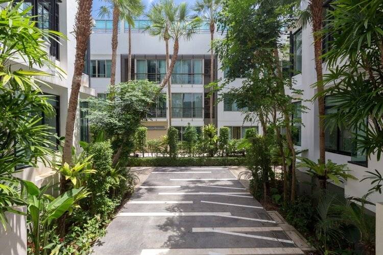 The Regent Phuket Serviced Apartment Kamala Beach