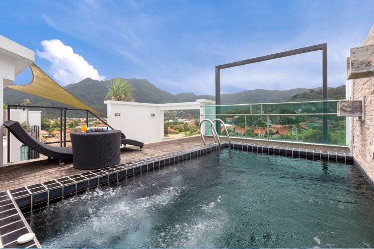 The Regent Phuket Serviced Apartment Kamala Beach