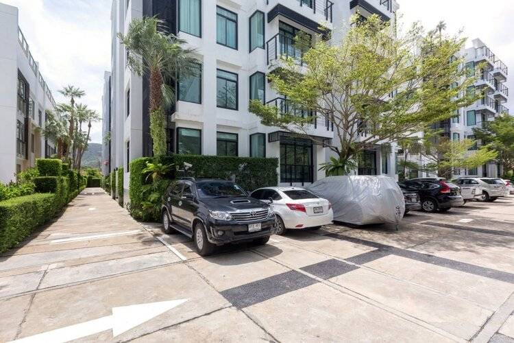 The Regent Phuket Serviced Apartment Kamala Beach