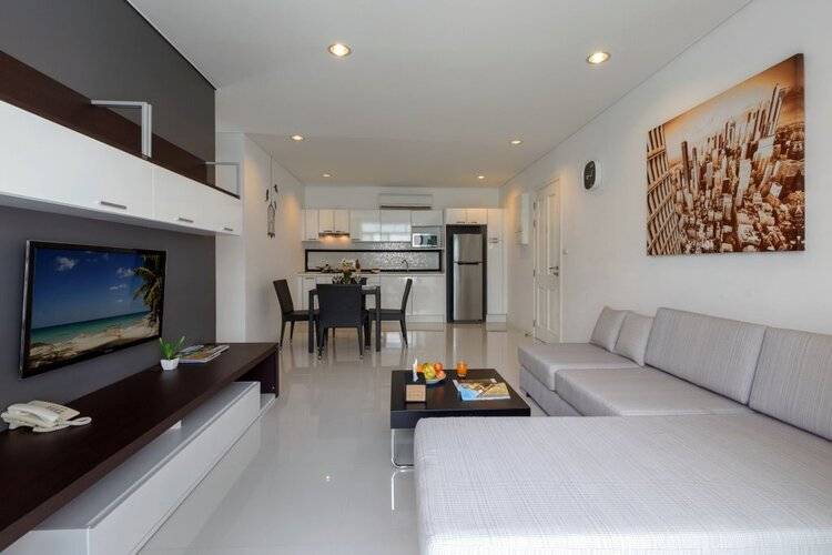 The Regent Phuket Serviced Apartment Kamala Beach