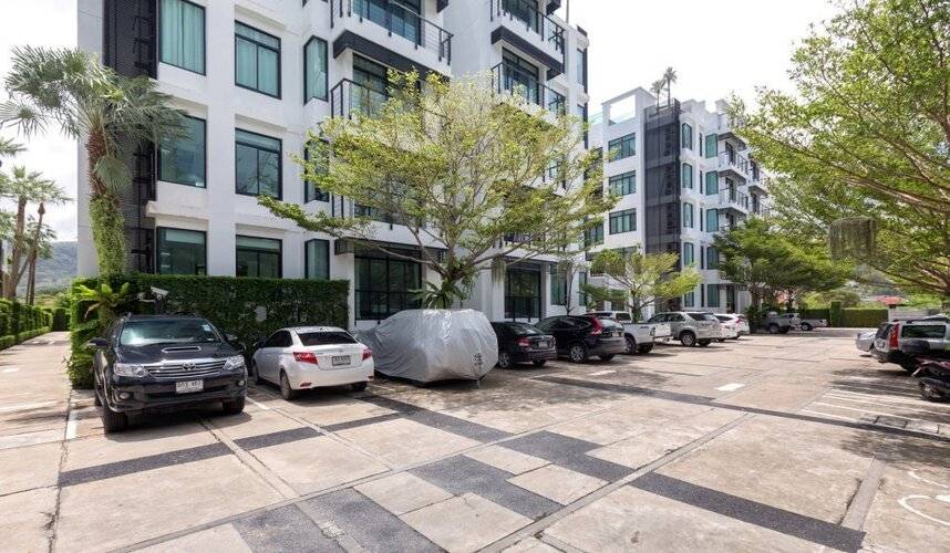 The Regent Phuket Serviced Apartment Kamala Beach