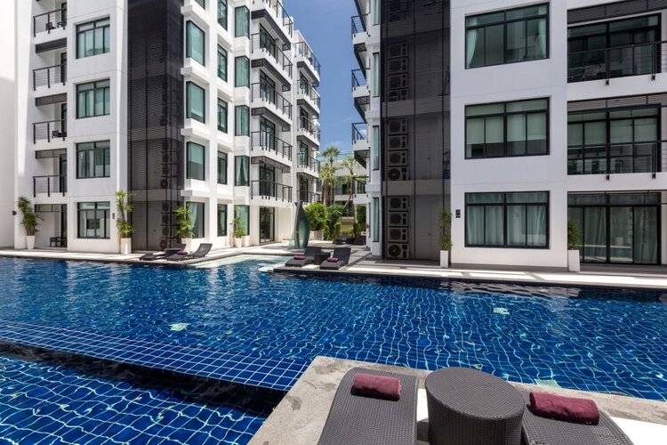 The Regent Phuket Serviced Apartment Kamala Beach
