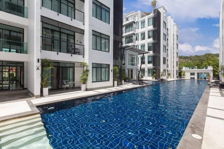 The Regent Phuket Serviced Apartment Kamala Beach