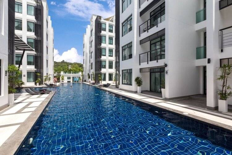 The Regent Phuket Serviced Apartment Kamala Beach