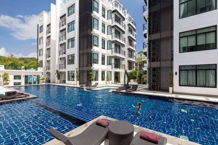 The Regent Phuket Serviced Apartment Kamala Beach