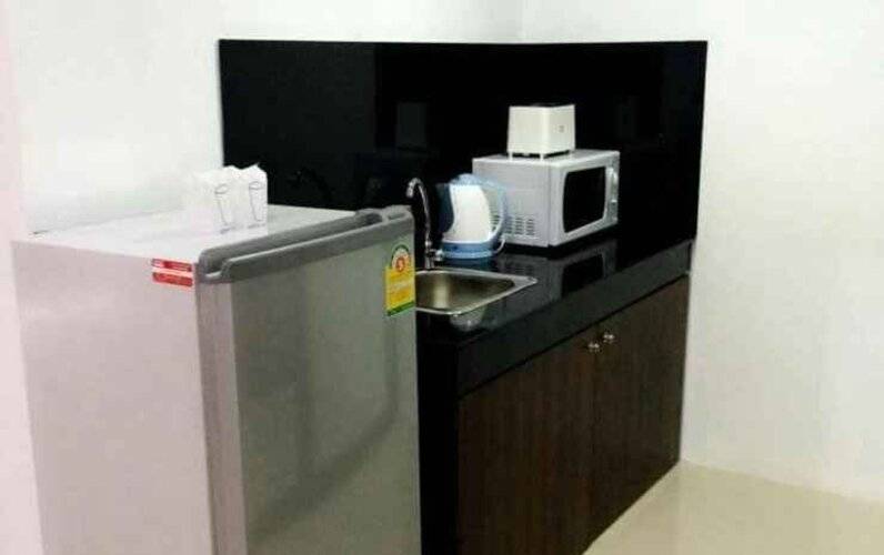 The Seashore Kamala Service Apartment