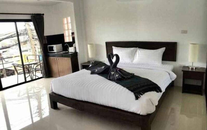 The Seashore Kamala Service Apartment
