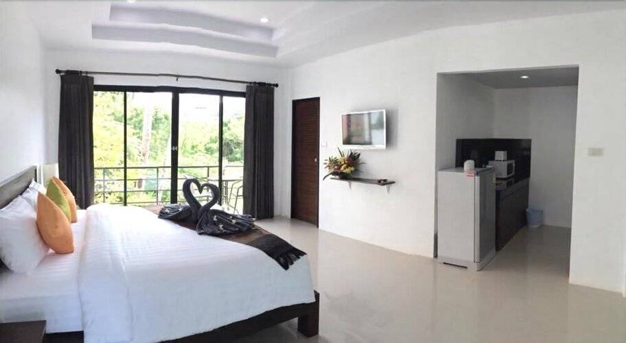 The Seashore Kamala Service Apartment