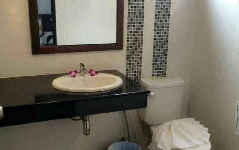 The Seashore Kamala Service Apartment