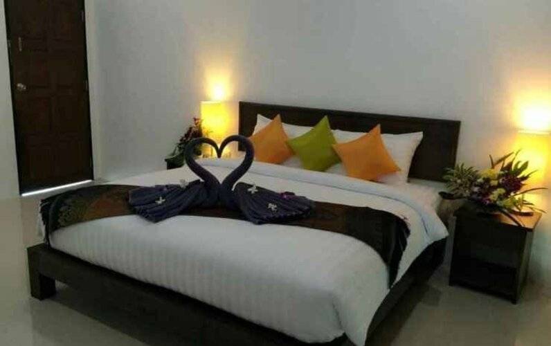 The Seashore Kamala Service Apartment