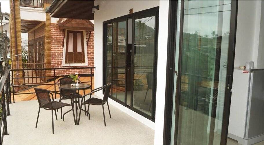 The Seashore Kamala Service Apartment