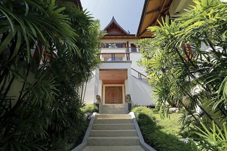 Villa Talaefun at Ayara Kamala
