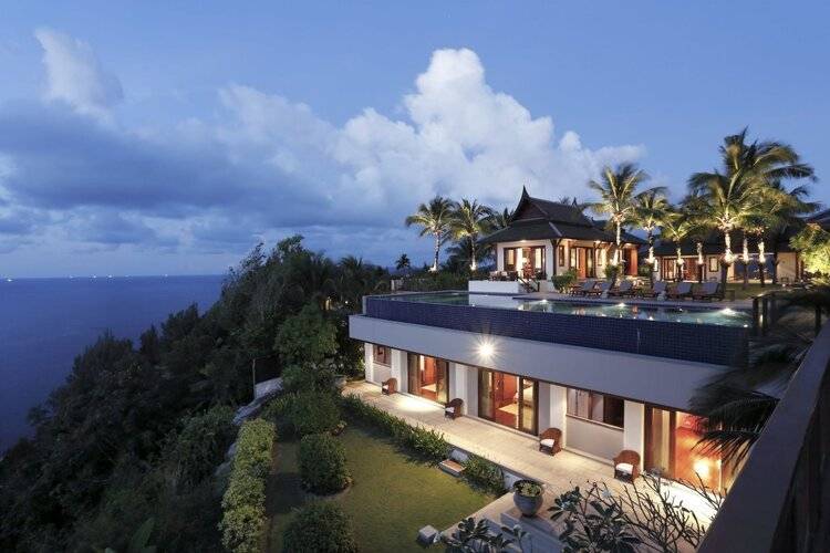 Villa Talaefun at Ayara Kamala