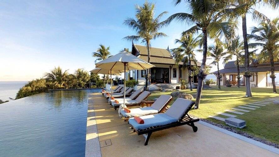Villa Talaefun at Ayara Kamala