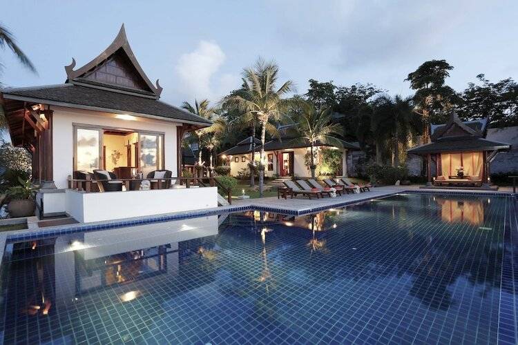 Villa Talaefun at Ayara Kamala