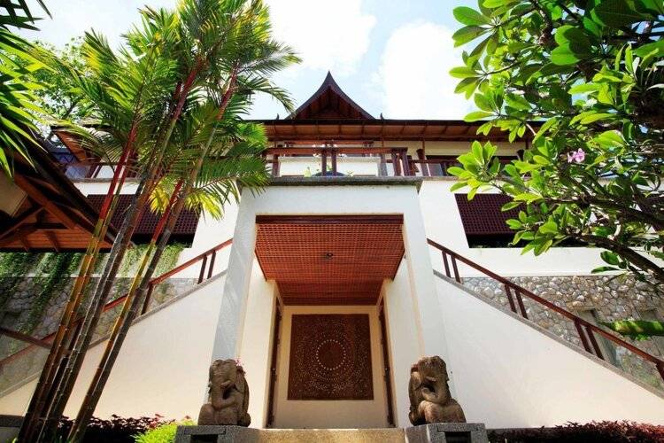Villa Talaefun at Ayara Kamala