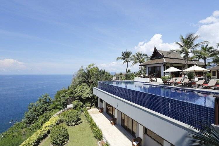 Villa Talaefun at Ayara Kamala