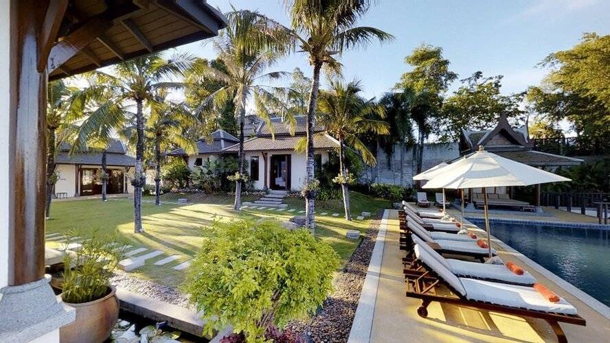 Villa Talaefun at Ayara Kamala