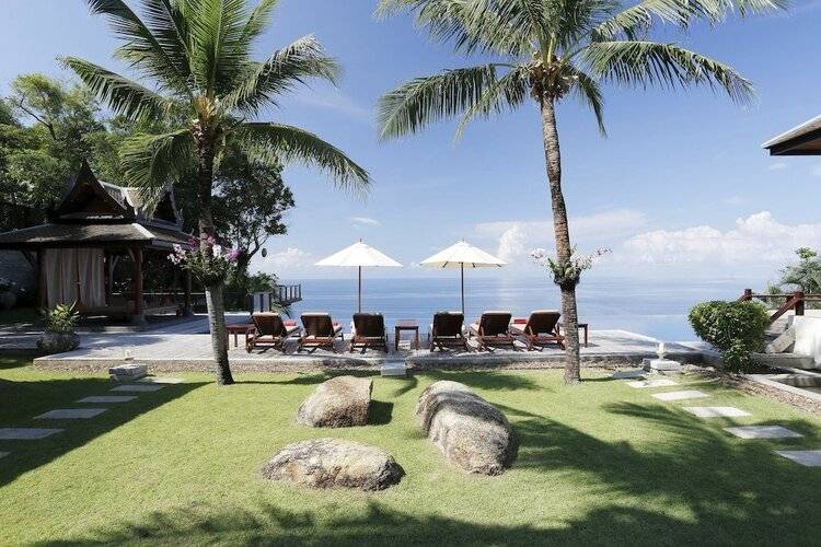Villa Talaefun at Ayara Kamala