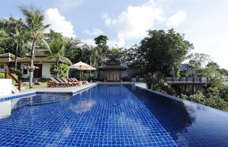 Villa Talaefun at Ayara Kamala
