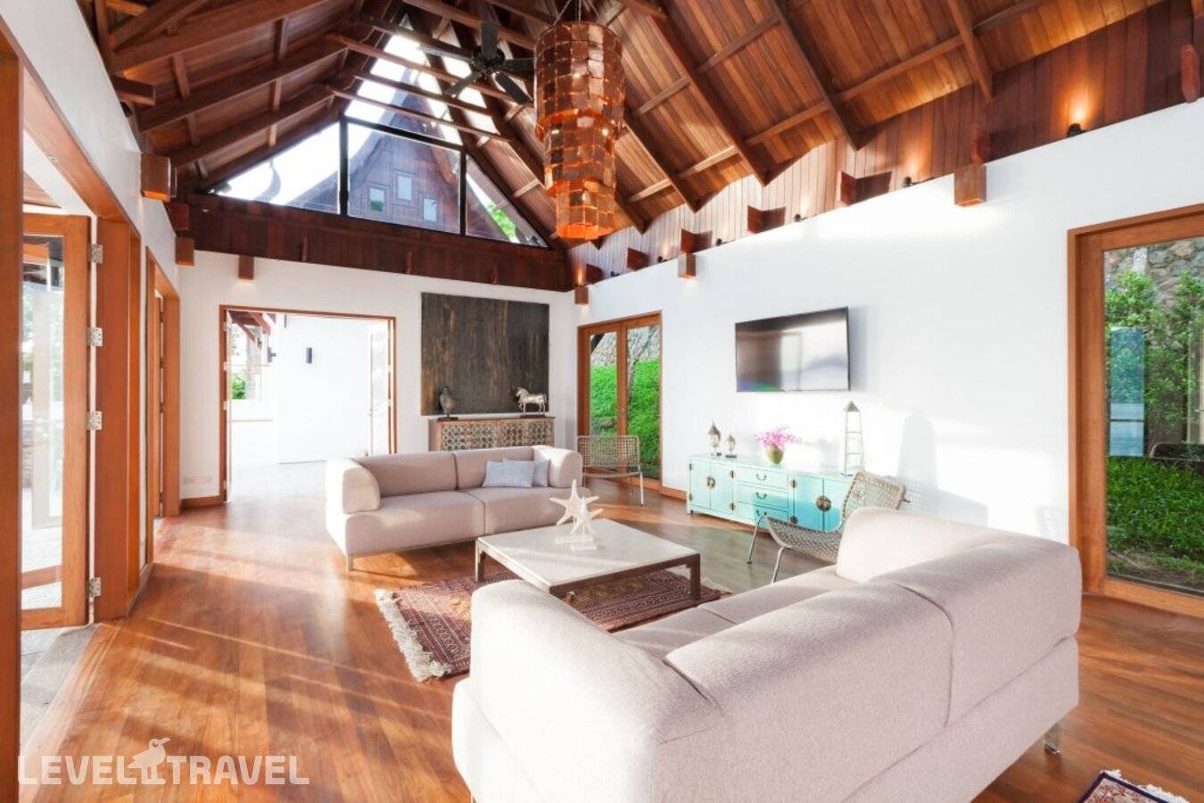 Отель Villa Nevaeh — Камала Бич, Таиланд