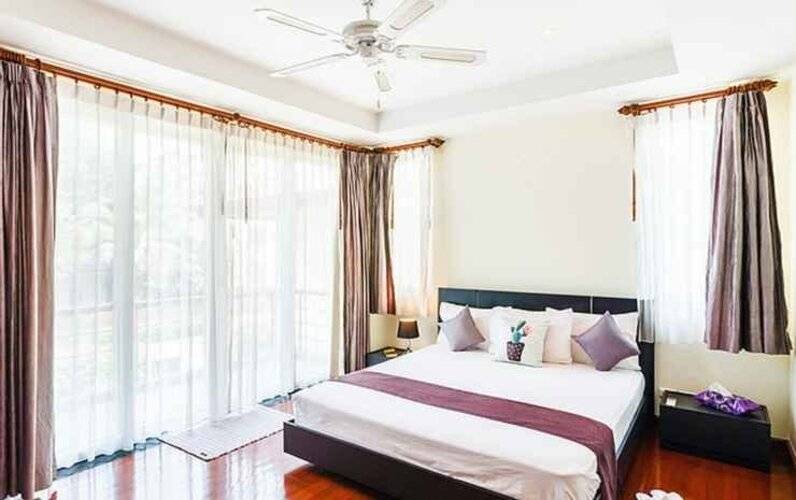 Baan Kaja Villa by Lofty
