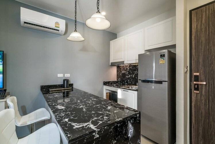 Palmyrah Surin. Brand new luxury condo.