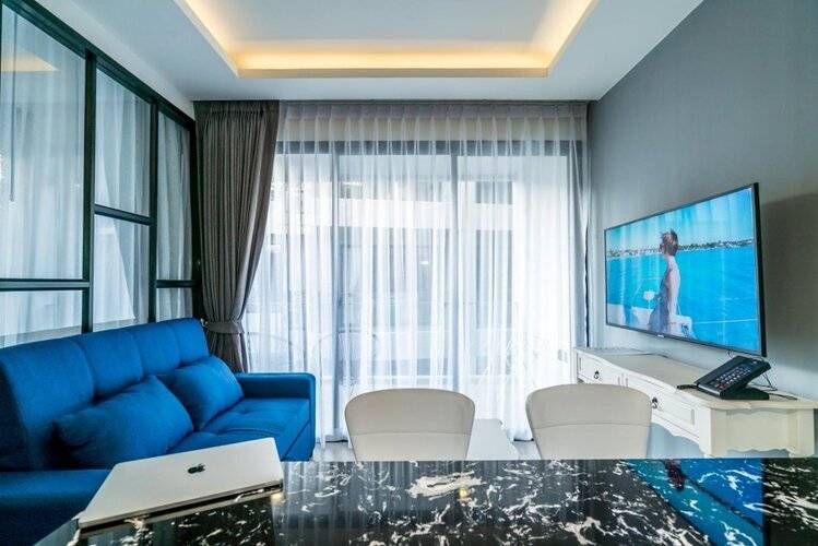 Palmyrah Surin. Brand new luxury condo.