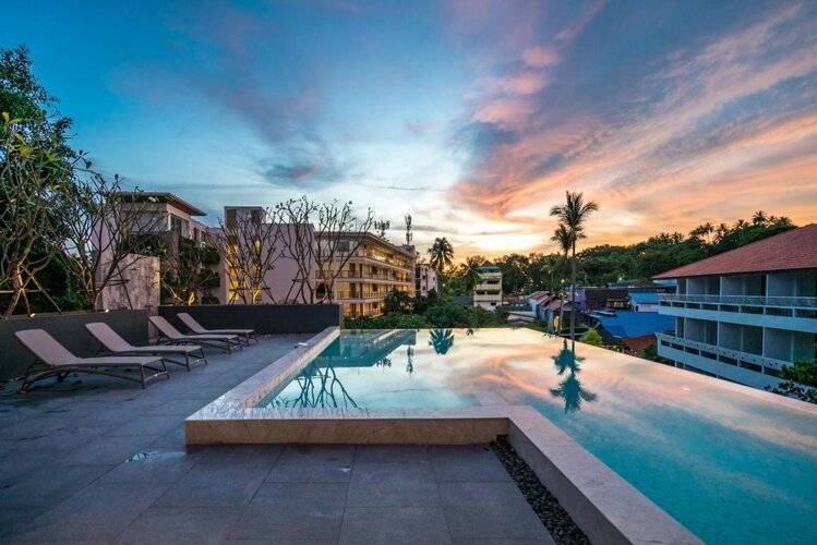 Palmyrah Surin - Brand new luxury condo C209