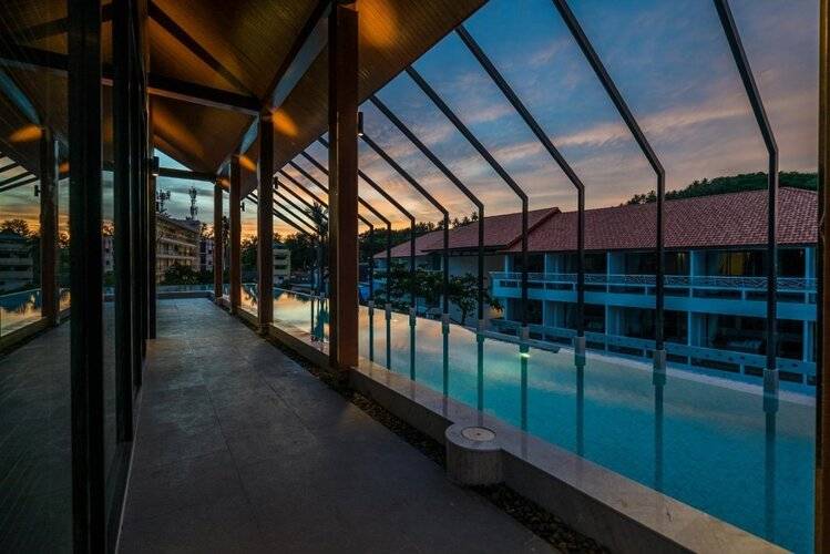 Palmyrah Surin - Brand new luxury condo C209