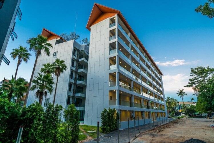 Palmyrah Surin - Brand new luxury condo C209