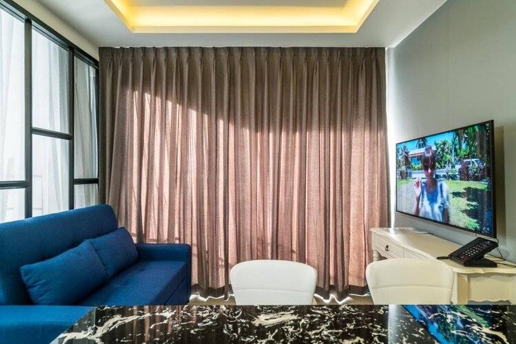 Palmyrah Surin - Brand new luxury condo C209