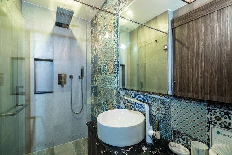 Palmyrah Surin - Brand new luxury condo C209